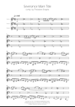 Severance - Main Title Theme