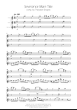 Severance - Main Title Theme