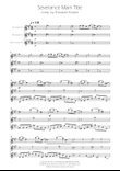 Severance - Main Title Theme