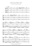 Severance - Main Title Theme