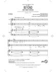 Beyond (End Credit Version) (from Moana 2) (arr. Mac Huff)