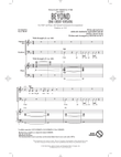 Beyond (End Credit Version) (from Moana 2) (arr. Mac Huff)