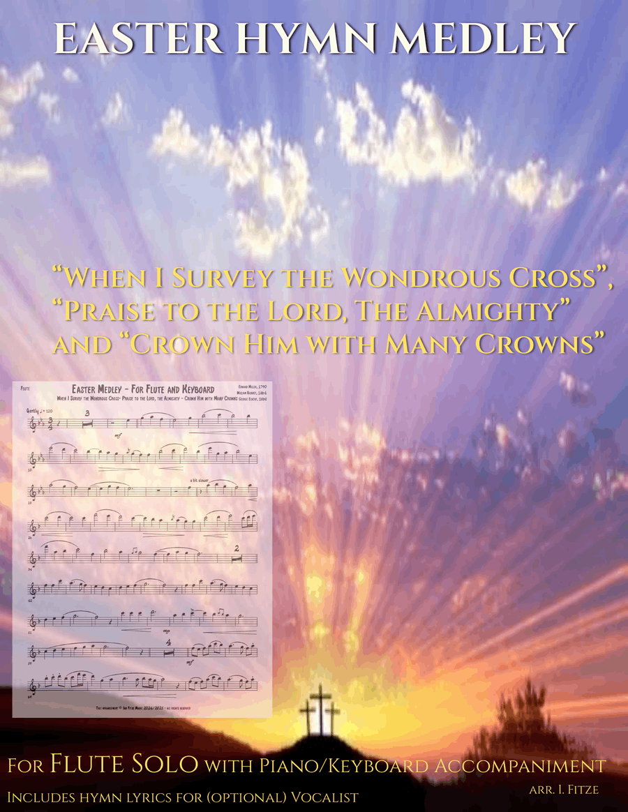 Easter Hymn Medley