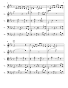 Bust Your Windows Orchestra scores gallery preview page 4
