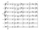 I Want It That Way Orchestra scores gallery preview page 3