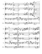 Poetic Justice Orchestra scores gallery preview page 3