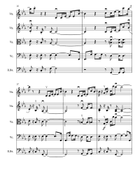 Poetic Justice Orchestra scores gallery preview page 4