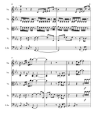 Poetic Justice Orchestra scores gallery preview page 6