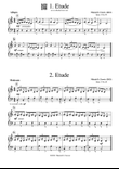 2 Etudes in C Major, Op.3 No.29 & 28 by N. D. Cirovic