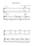 Minor Blues in C