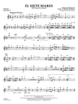 El Siete Mares (De Puerto en Puerto) - Violin 1