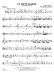 El Siete Mares (De Puerto en Puerto) - Violin 2