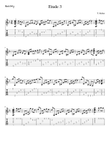 Etude 3