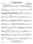 El Siete Mares (De Puerto en Puerto) - Bb Trumpet 1