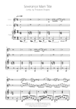 Severance - Main Title Theme