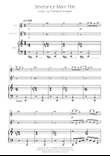 Severance - Main Title Theme