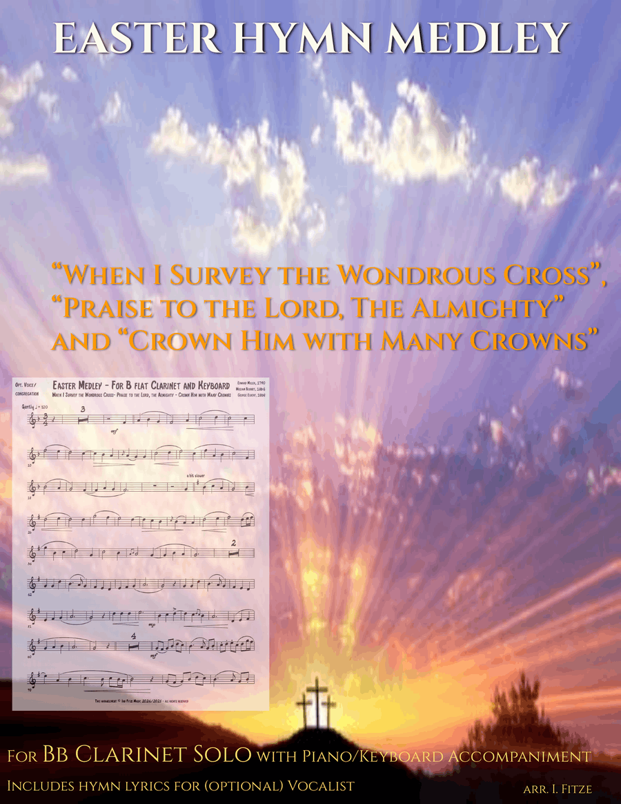 Easter Hymn Medley