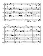 I Know that My Redeemer Liveth Small Ensemble scores gallery preview page 4