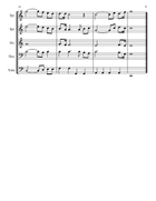 I Know that My Redeemer Liveth Small Ensemble scores gallery preview page 5