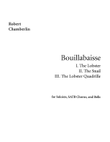 Bouillabaisse