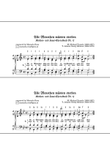 Alle Menschen müssen sterben (Kirchen- und Hauschoralbuch Nr. 17)