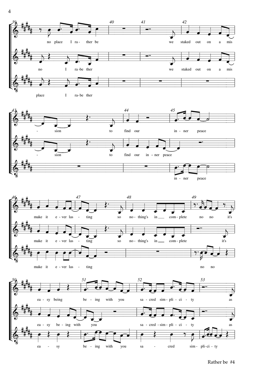 Rather Be Rather Be SAT scores gallery preview page 4