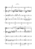 Atraente Small Ensemble scores gallery preview page 3