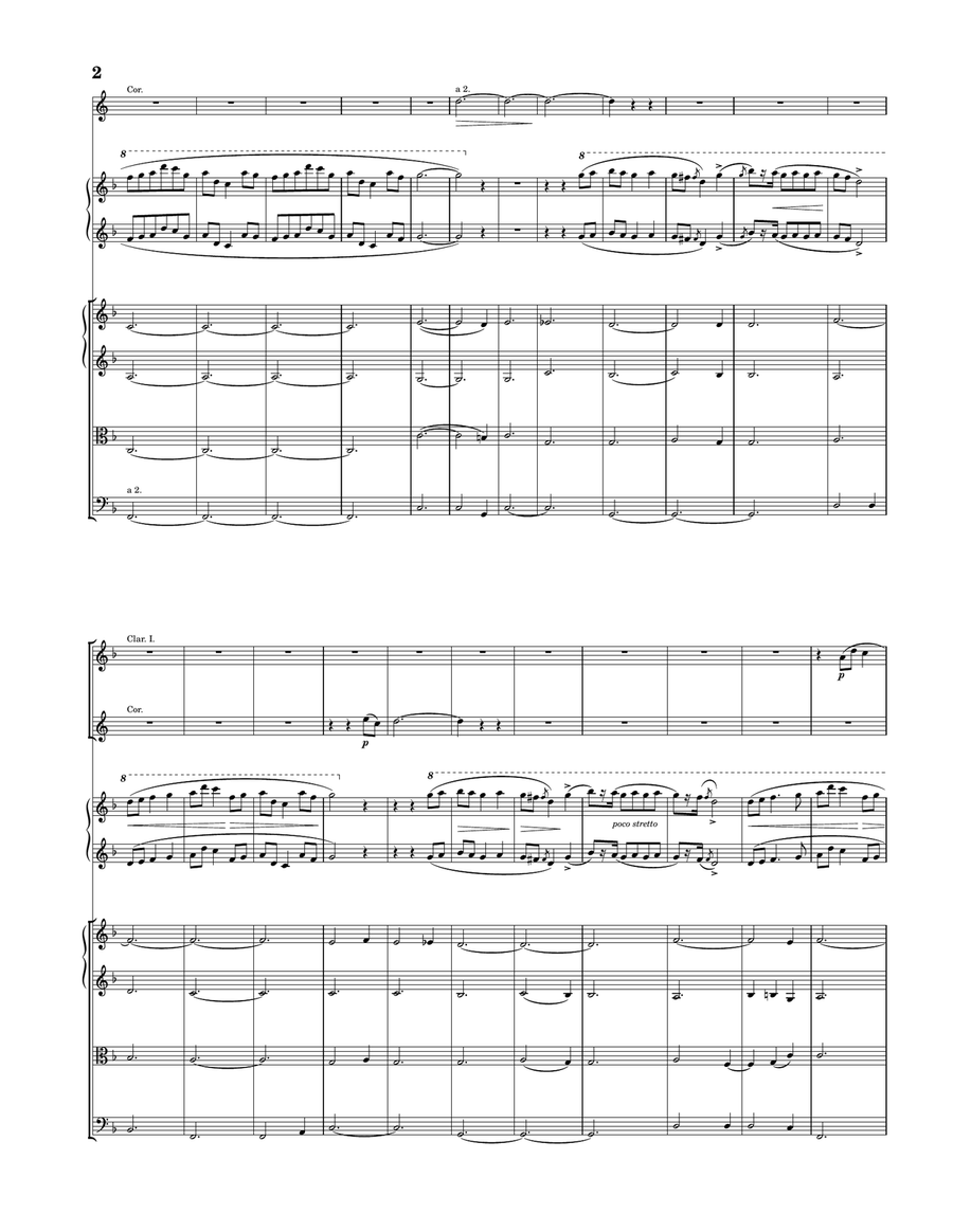 Krakowiak - Score Only Krakowiak - Score Only Large Ensemble scores gallery preview page 2