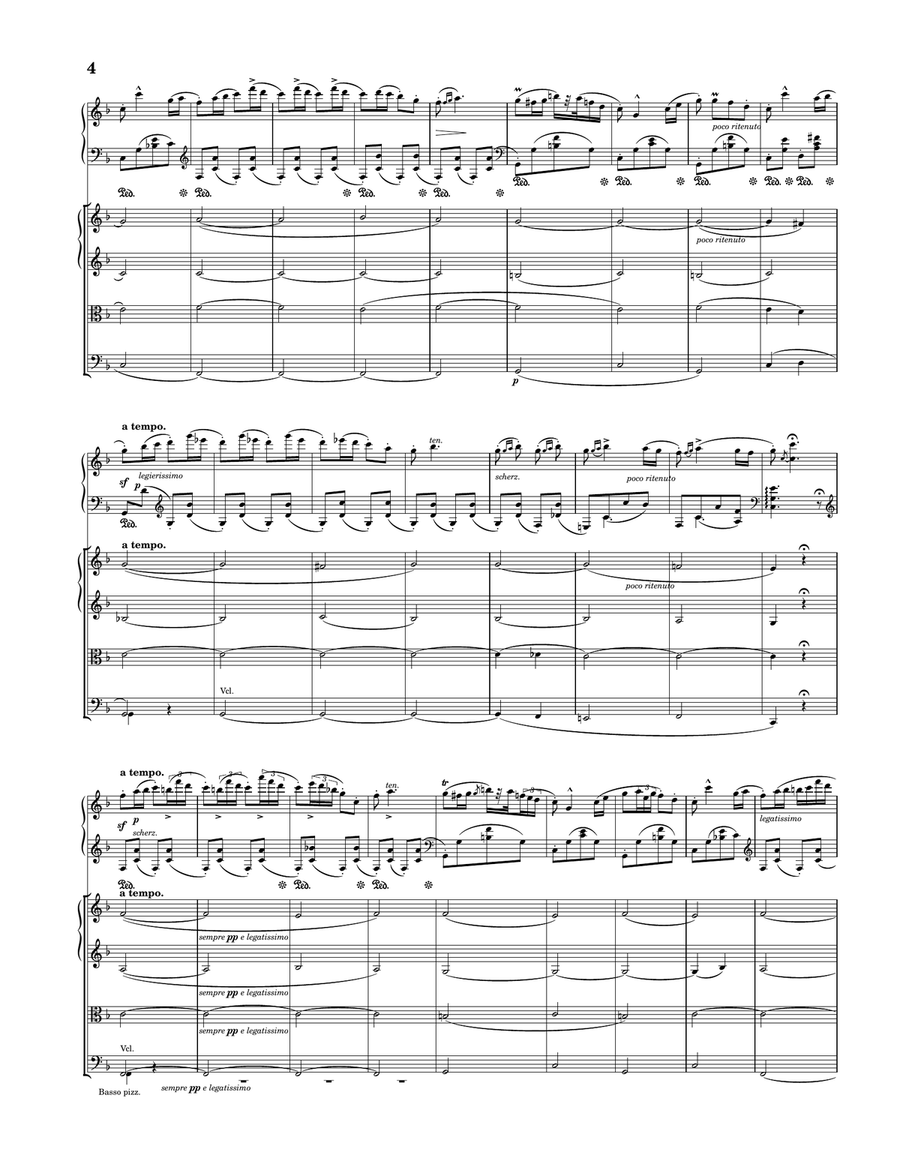 Krakowiak - Score Only Krakowiak - Score Only Large Ensemble scores gallery preview page 4