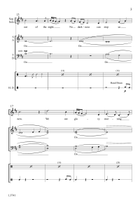 Glory Morning Bound 4-Part scores gallery preview page 3