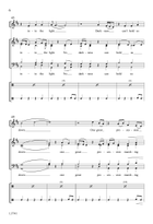 Glory Morning Bound 4-Part scores gallery preview page 6