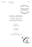 Lauda Anima: Praise My Soul (Downloadable)