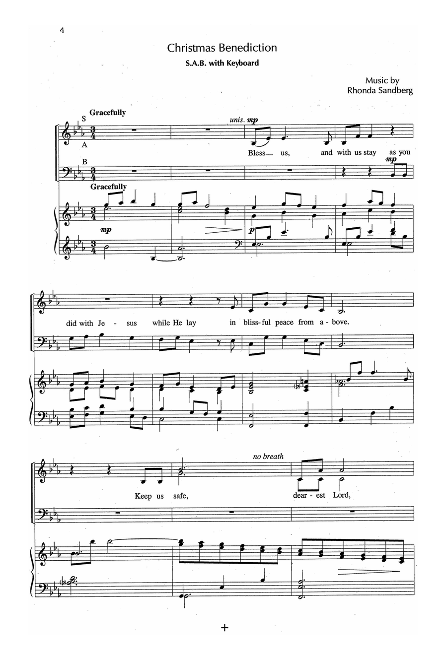 Responses Responses 4-Part scores gallery preview page 4