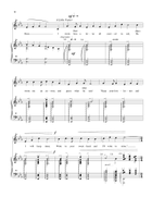 Green Grows The Laurel High Voice scores gallery preview page 5