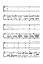 Carol To Beauty 4-Part scores gallery preview page 6