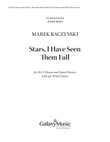 Stars, I Have Seen Them Fall (Tuned Glasses/Wind Chime Parts)