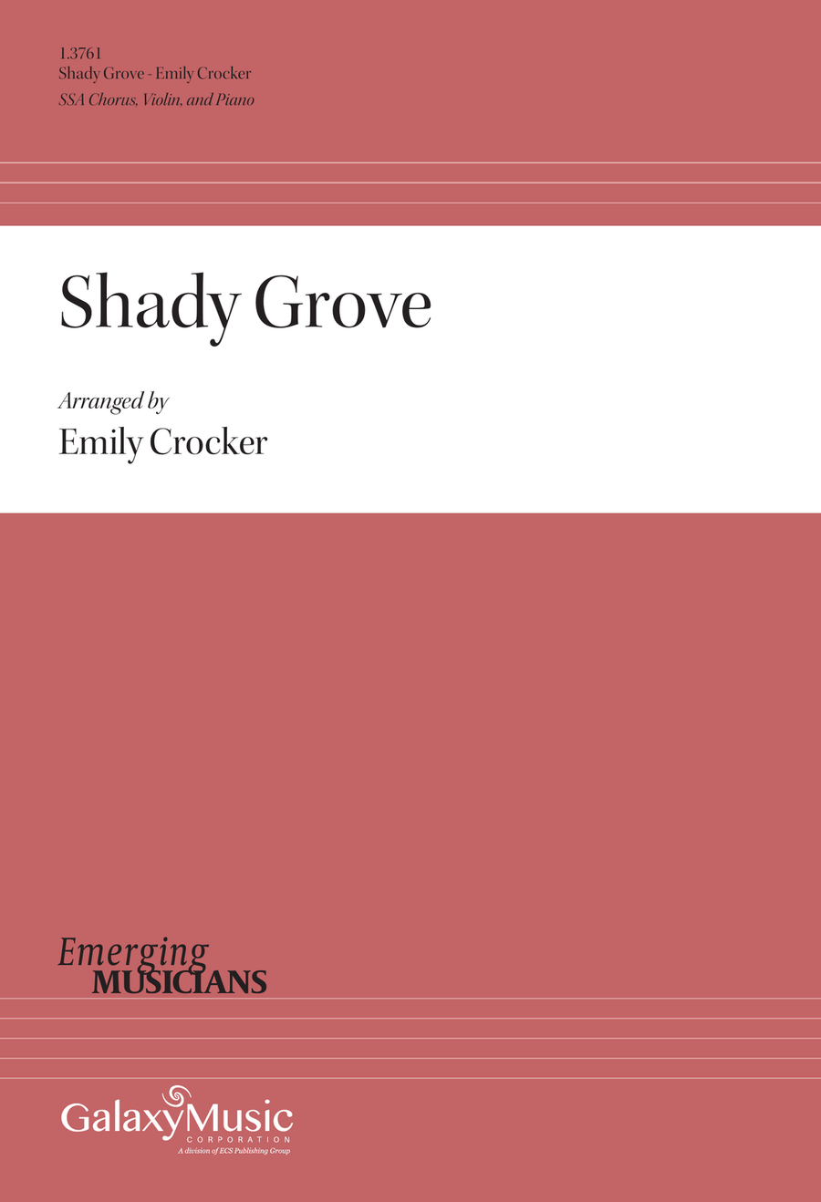 Shady Grove SSA scores gallery preview page 1