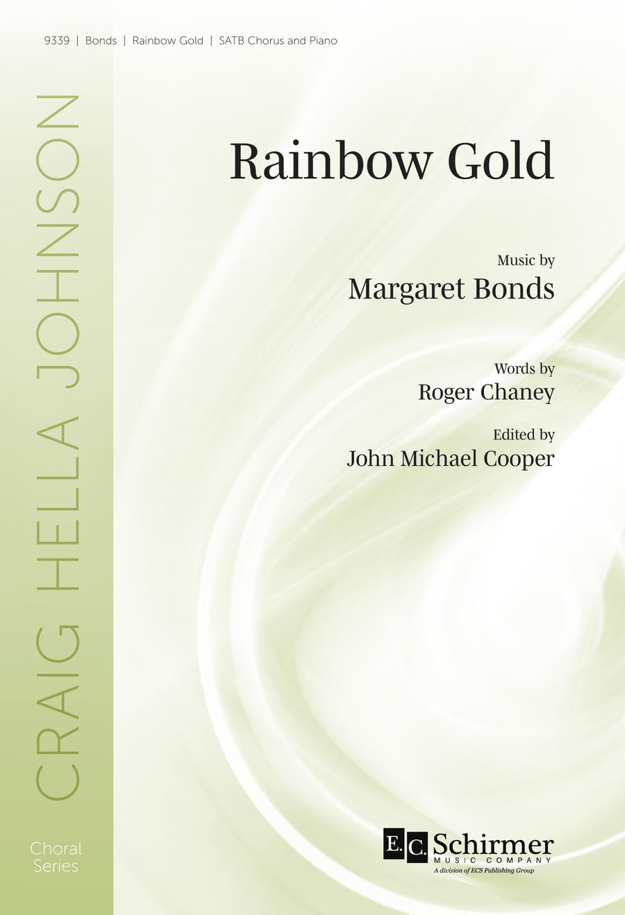 Rainbow Gold Rainbow Gold 4-Part scores gallery preview page 1
