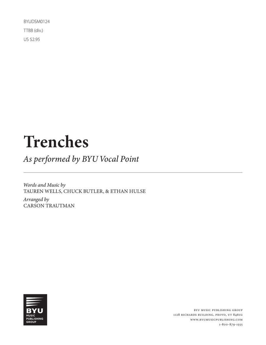 Trenches Trenches TTBB scores gallery preview page 1