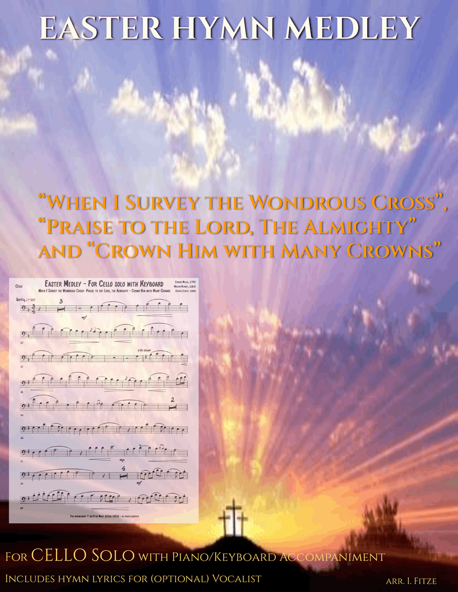 Easter Hymn Medley