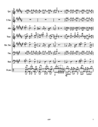 Underground (City Central) Jazz Ensemble scores gallery preview page 3