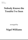 Nobody Knows the Trouble I've Seen