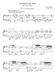 Prelude Book 2 No 3 La puerta del vino - Claude Debussy