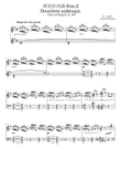 Deux-arabesques - Claude Debussy