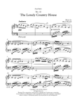 The Lonely Country House