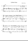 Liebster Jesus (Lobpreis-Song)