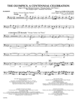 The Olympics: A Centennial Celebration - Bassoon