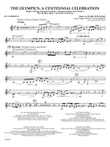 The Olympics: A Centennial Celebration - Bb Clarinet 3