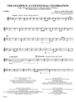 The Olympics: A Centennial Celebration - F Horn 1
