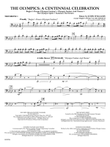 The Olympics: A Centennial Celebration - Trombone 1